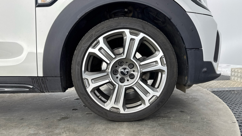 MINI Countryman 1.5 Cooper Exclusive 5dr Auto Petrol Hatchback